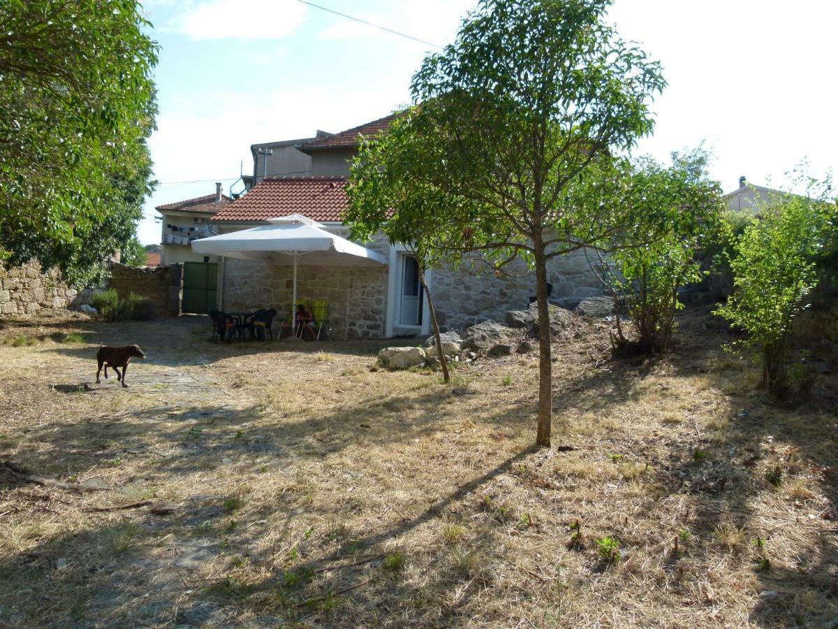 Villa Dalmatian Stone House Angela Drniš Exterior foto